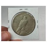 1922-S Silver Peace Dollar 1922-S Silver Peace Dollar