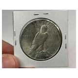 1922-S Silver Peace Dollar 1922-S Silver Peace Dollar