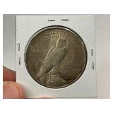 1923 Silver Peace Dollar 1923 Silver Peace Dollar