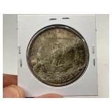 1896 Silver Morgan Dollar 1896 Silver Morgan Dollar