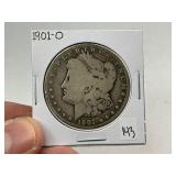 1901-O Silver Morgan Dollar 1901-O Silver Morgan Dollar