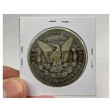 1901-O Silver Morgan Dollar 1901-O Silver Morgan Dollar