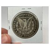 1878 7TF Silver Morgan Dollar 1878 7TF Silver Morgan Dollar