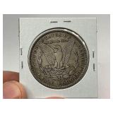 1881 Silver Morgan Dollar 1881 Silver Morgan Dollar