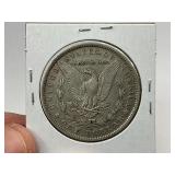 1882-O Silver Morgan Dollar 1882-O Silver Morgan Dollar