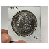 1884-O Silver Morgan Dollar 1884-O Silver Morgan Dollar