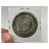 1885 Silver Morgan Dollar 1885 Silver Morgan Dollar