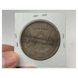 1889 Silver Morgan Dollar 1889 Silver Morgan Dollar