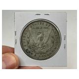1891-O Silver Morgan Dollar 1891-O Silver Morgan Dollar