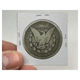 1892-S Silver Morgan Dollar 1892-S Silver Morgan Dollar