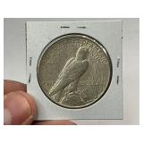 1922-D Silver Peace Dollar 1922-D Silver Peace Dollar