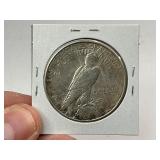 1922-D Silver Peace Dollar 1922-D Silver Peace Dollar