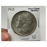 1903 Silver Morgan Dollar 1903 Silver Morgan Dollar