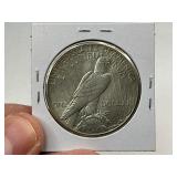 1923-S Silver Peace Dollar 1923-S Silver Peace Dollar