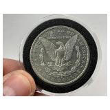 1881-S Silver Morgan Dollar 1881-S Silver Morgan Dollar