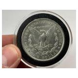 1896 Silver Morgan Dollar 1896 Silver Morgan Dollar