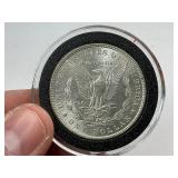 1882 Silver Morgan Dollar 1882 Silver Morgan Dollar