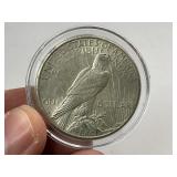 1922-S Silver Peace Dollar 1922-S Silver Peace Dollar