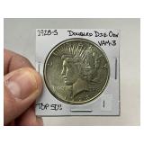 1928-S Silver Peace Dollar 1928-S Silver Peace Dollar