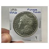 1898 Silver Morgan Dollar 1898 Silver Morgan Dollar