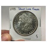 1888 Silver Morgan Dollar 1888 Silver Morgan Dollar