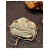 Collection of 6 Assorted Mineral and Gemstone Specimens