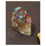 Collection of 6 Assorted Mineral and Gemstone Specimens