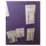 Collection of Inspired Fusion Birthstone Earrings Assorted Stones