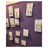 Collection of Inspired Fusion Jewelry Gemstone Earrings