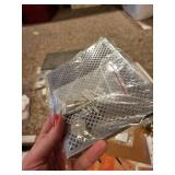 Large Jewelry Making and Beading Supplies Lot with Tools and Storage Bin