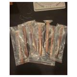 Set of 6 TruSTRIKE by EURO TOOL Hammers Wood Handle