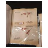 Gemstone Jewelry Sample Collection and Birthstone Display Boards