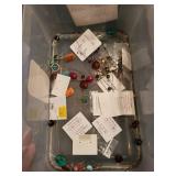 Collection of Handmade Sterling Silver Gemstone Jewelry Earrings and Necklaces