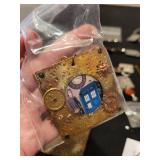 Artisan Sterling Silver and Mixed Metal Jewelry Collection with Earrings and Pendants