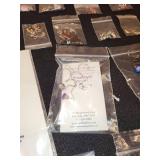 Collection of Artisan Gemstone Earrings, Pendants, and Jewelry Pieces