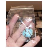 Collection of Artisan Gemstone Earrings, Pendants, and Jewelry Pieces