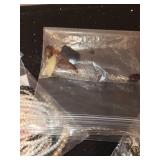 Assorted Beaded and Gemstone Jewelry Collection with Necklaces and Bracelets