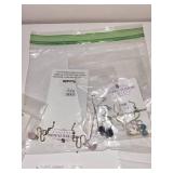 Lot of Artisan Sterling Silver and Gemstone Jewelry Assortment