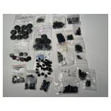 Collection of Semi-Precious Gemstone Beads for Jewelry Making
