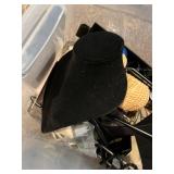 Collection of Jewelry Display Stands, Risers, Mannequin Busts, and Display Props