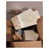 Collection of Jewelry Display Stands Assorted Styles