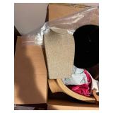 Collection of Jewelry Display Stands Assorted Styles