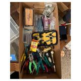Jewelry Making Tool Set with Pliers, Hammers, Punches, and Accessories