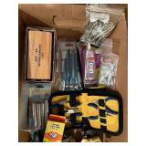 Jewelry Making Tool Set with Pliers, Hammers, Punches, and Accessories