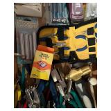 Jewelry Making Tool Set with Pliers, Hammers, Punches, and Accessories