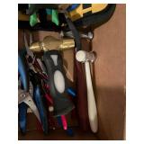 Jewelry Making Tool Set with Pliers, Hammers, Punches, and Accessories