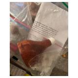 Large Assortment of Jewelry Making and Metal Clay Tools with Mold Compound