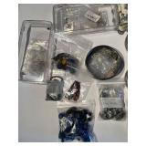 Large Assortment of Jewelry Making Supplies and Beading Components