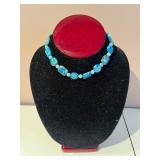 Collection of Beaded Semi-Precious Stone Necklaces and Bracelets