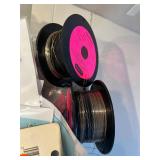 Jewelry Making Supplies Collection with Argentium Silver Wire, Beads, Findings, and Tools